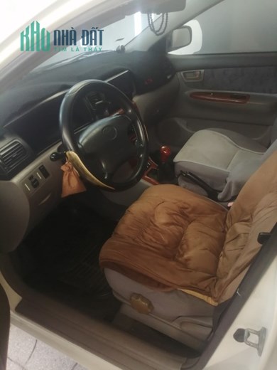Cần bán xe Toyota corola altis 2003 1.8G Xã Đạo Thạnh TP Mỹ Tho Tiền Giang