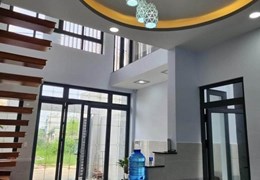 Bán GẤP nhà 2 tầng mới đẹp 90m2 hơn 4Tỷ, HXH TX25, Thạnh Xuân, Quận 12