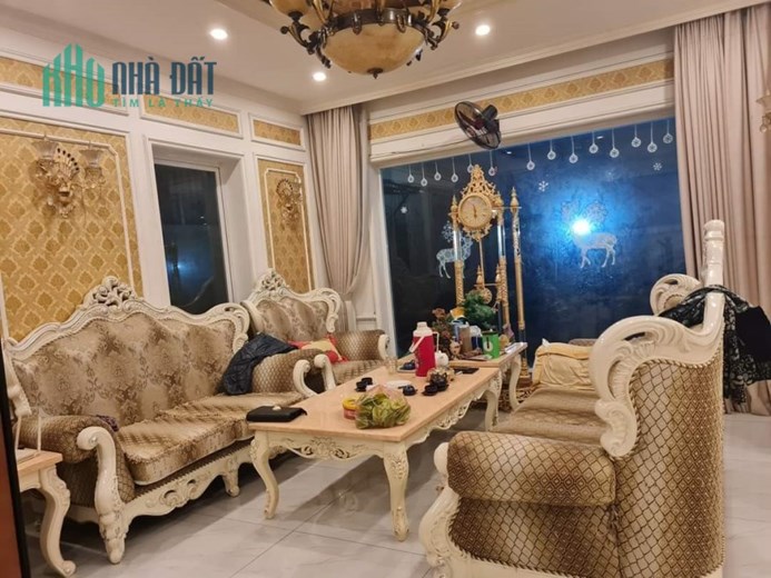 Biệt thự đơn lập Mỹ Đình 1, 236.8m2 khu vip quan chức 3 tầng giá 43 tỷ