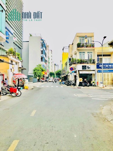 Bán nhanh siêu phẩm MT Cô Giang, 8.5x20 3L giá 49.5 tỷ