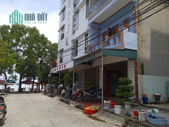 ĐẤT NỀN CÔ TÔ MẢNH ĐẤT NẰM GIỮA TRUNG TÂM FULL THỔ