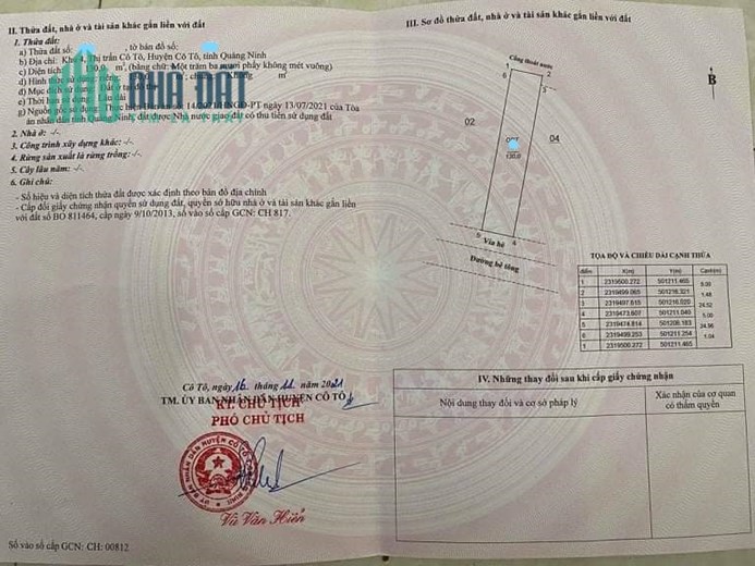 ĐẤT NỀN CÔ TÔ MẢNH ĐẤT NẰM GIỮA TRUNG TÂM FULL THỔ