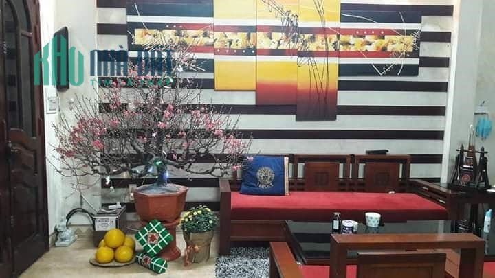 THẬT 100% BÁN NHÀ NGÕ 663 TRƯƠNG ĐỊNH 75M2 XÂY KIỂU BIỆT THỰ SÂN VƯỜN, LÔ GÓC ĐẸP.