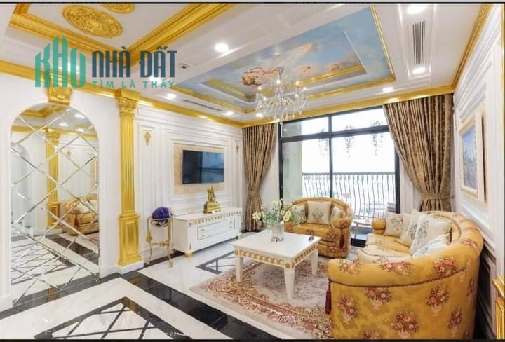 Chỉ 35triệu/m2 - Căn hộ CC N09 Dịch Vọng 133m2 - 3PN, 2WC, BC Đông Nam