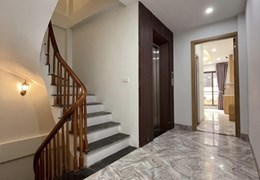 Tòa CCMN cao cấp Thanh Xuân - 9 tầng, thang máy, 38 phòng khép kín, kinh doanh dòng tiền 180tr/th