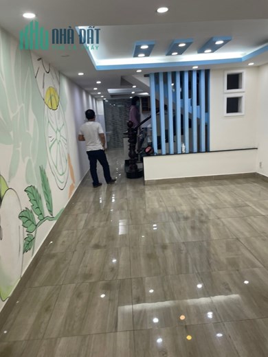 GIẢM SÂU THẤP HƠN HÀNG XÓM 7 TỶ – NHÀ PHƯỜNG TÂN ĐỊNH QUẬN 1 –  5 LẦU MỚI – Ô TÔ 7 CHỖ VÀO NHÀ –