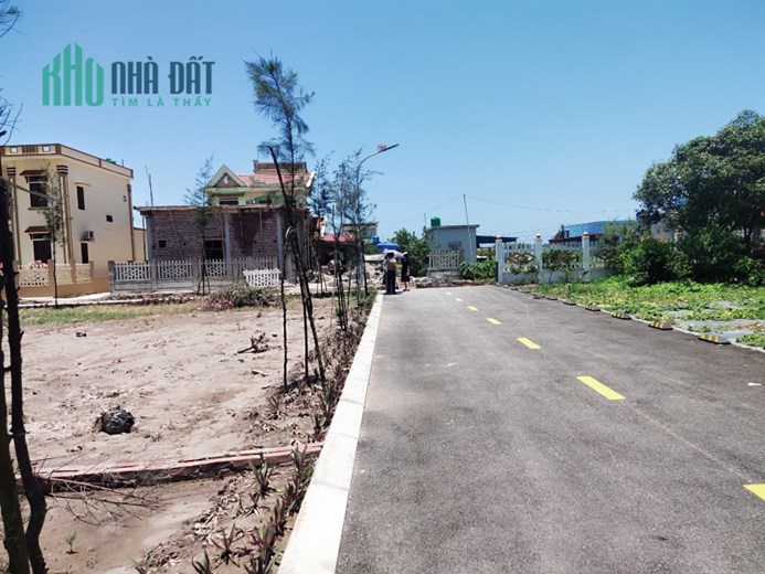 Bán đất nền mặt biển Giao Phong, Giao Thuỷ. LH: 0862.985.444