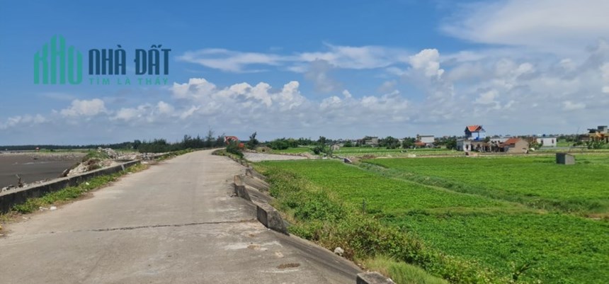 Bán đất nền mặt biển Giao Phong, Giao Thuỷ. LH: 0862.985.444