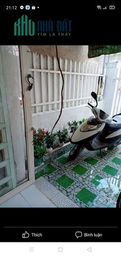 Cần bán nhà mặt tiền đường 7m, gần UBND xã Phạm Văn Hai Huyện Bình Chánh, Tp Hồ Chí Minh