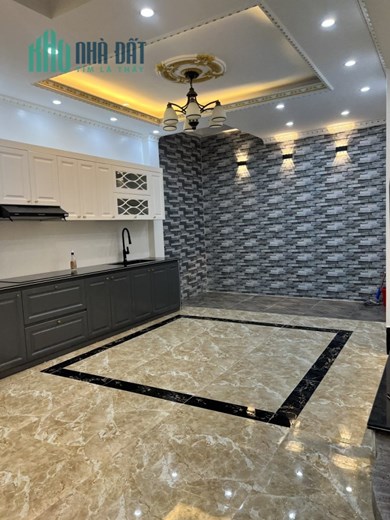 BN Bán nhà xây mới 86 M 4 Tầng sân cổng riêng oto tận nhà Lũng Hoa Đằng Hải