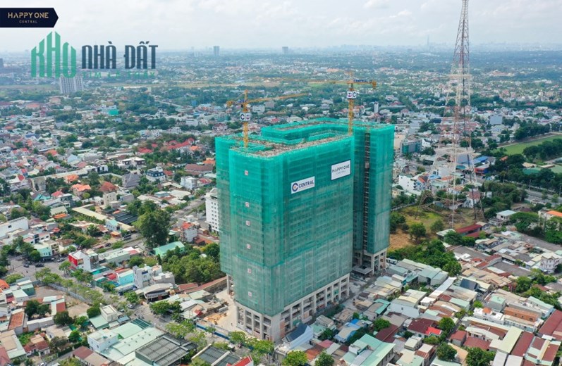 Căn hộ thông minh Happy One Central 1.5 tỷ
