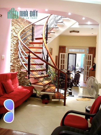 🧨 CHỦ ngộp bank bán gấp NHÀ HXH #Nguyễn_Văn_Công P3-💥50m2- 3PN - HẺM 🚘OTO ĐỖ CỬA- AN NINH- NGAY