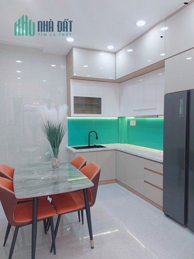 CÒN 4 TỶ NHỈNH, gấp bán nhà HXH Tân Hoà 2 Hiệp Phú Q.9, SHR, 55m2, 2 tầng, ngang 5.5m,3PN, Gần Man