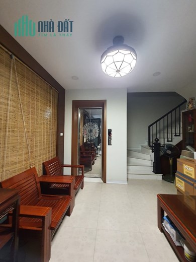 Bán phân lô Hồ Ba Mẫu 55mx6T thang máy chỉ 16 tỷ lô góc kd gara ôtô tránh vỉa hè view hồ