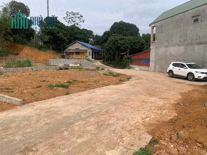 Chính chủ cần bán lô đất tại địa chỉ  xã Hóa Thượng- Huyện Đồng Hỷ -Tỉnh Thái Nguyên