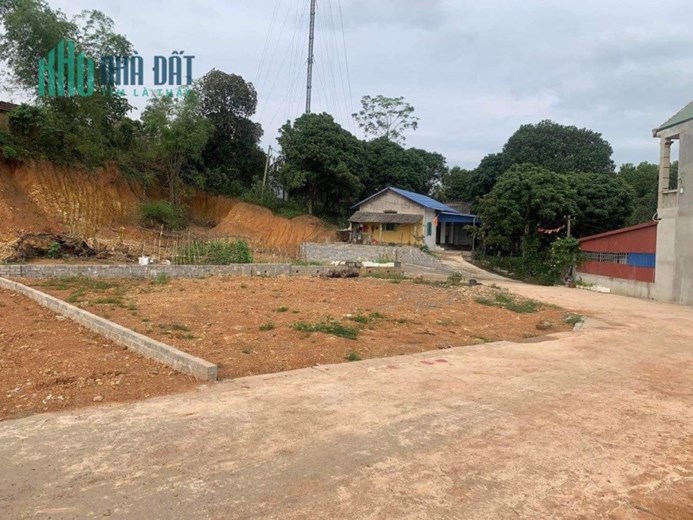 Chính chủ cần bán lô đất tại địa chỉ  xã Hóa Thượng- Huyện Đồng Hỷ -Tỉnh Thái Nguyên