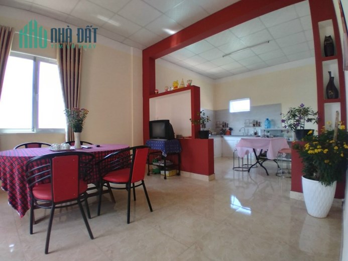( Gấp quá rồi ) Giảm giá bán gấp căn nhà 2 mặt tiền đường Phan Đình Giót, Đà Lạt giá chỉ 6.5 tỷ còn