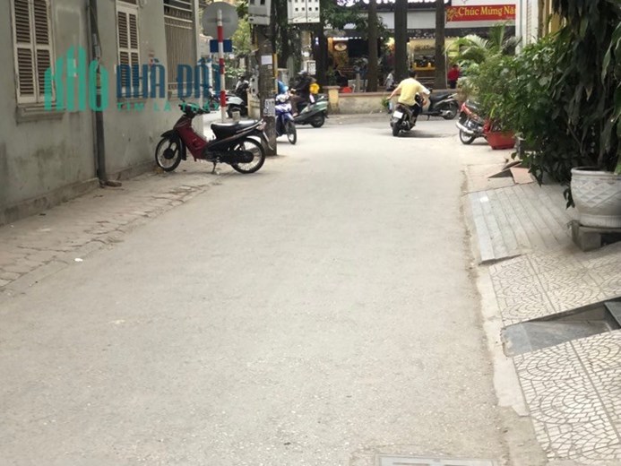 BÁN NHÀ PHÂN LÔ ĐỐNG ĐA - Ô TÔ TRÁNH  - KINH DOANH - GẦN VƯỜN HOA - 65M - MT6M - 5PN