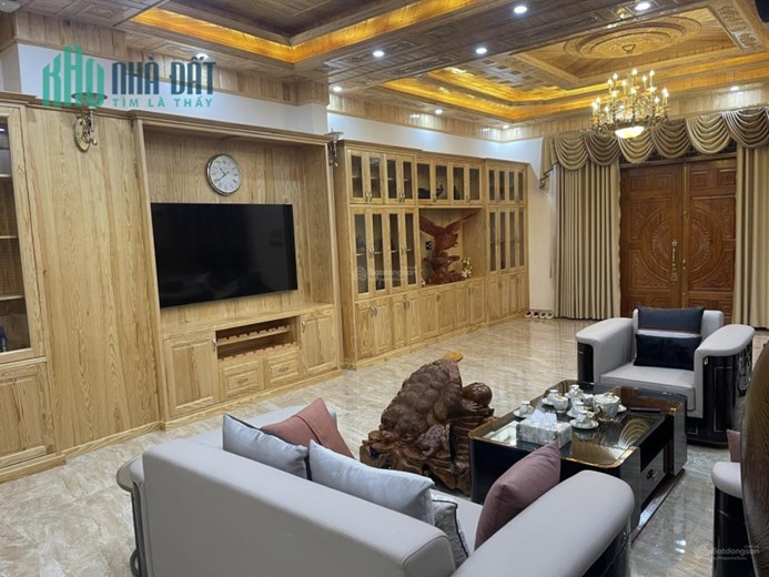 Bán biệt thự mới xây 222m2 khu quy hoạch An Sơn Đà Lạt view đồi thông, thiết kế hiện đại NT cao cấp