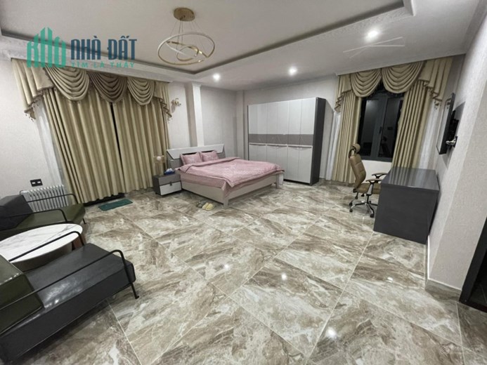 Bán biệt thự mới xây 222m2 khu quy hoạch An Sơn Đà Lạt view đồi thông, thiết kế hiện đại NT cao cấp