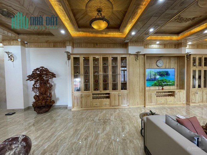 Bán biệt thự mới xây 222m2 khu quy hoạch An Sơn Đà Lạt view đồi thông, thiết kế hiện đại NT cao cấp