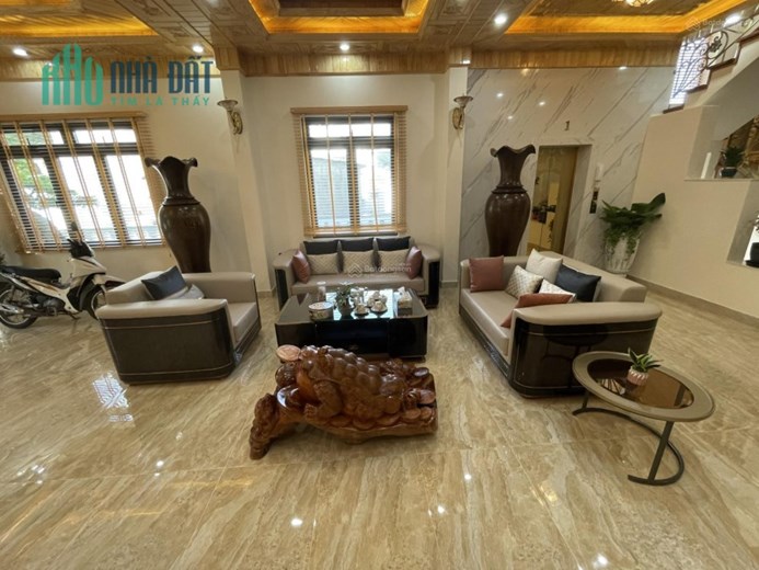 Bán biệt thự mới xây 222m2 khu quy hoạch An Sơn Đà Lạt view đồi thông, thiết kế hiện đại NT cao cấp