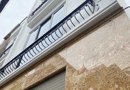 Bán nhà riêng Phú Thượng, 45m2 x 4 tầng thoáng sáng. LH: Địa Thủy Sư Trần Thọ 0906299843