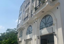 Đất 5 x 13 khu dân cư Hoàng Quốc Việt - Hàng xóm Phú Mỹ Hưng - Quận 7 . giá 6 tỷ 9