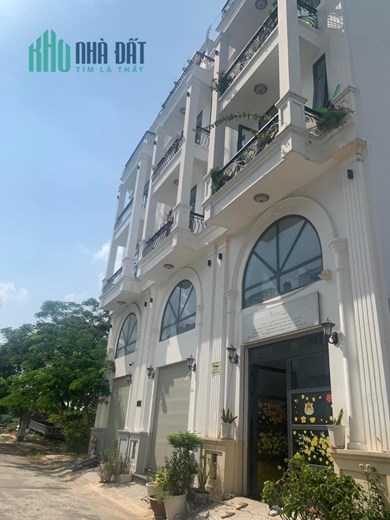 Đất 5 x 13 khu dân cư Hoàng Quốc Việt - Hàng xóm Phú Mỹ Hưng - Quận 7 . giá 6 tỷ 9