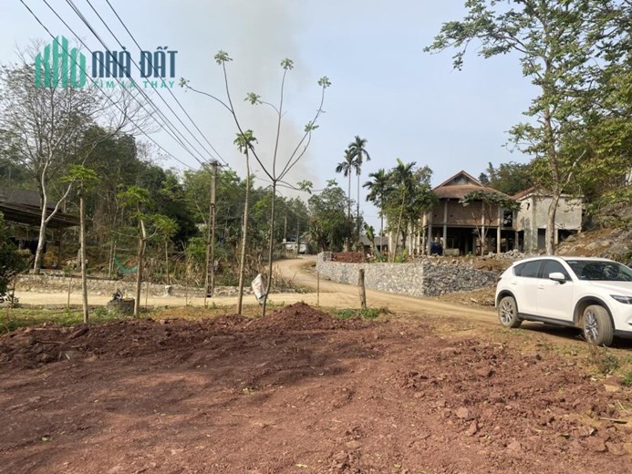 Sở Hữu Ngay Siêu Phẩm Đẹp Tại Xã Lạc Lương, Huyện Yên Thuỷ, Hoà Bình