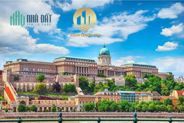 SỞ HỮU BÁU VẬT ĐẦU TƯ TẠI “TRÁI TIM CHÂU ÂU” CHỈ VỚI 4.6 TỶ VNĐ