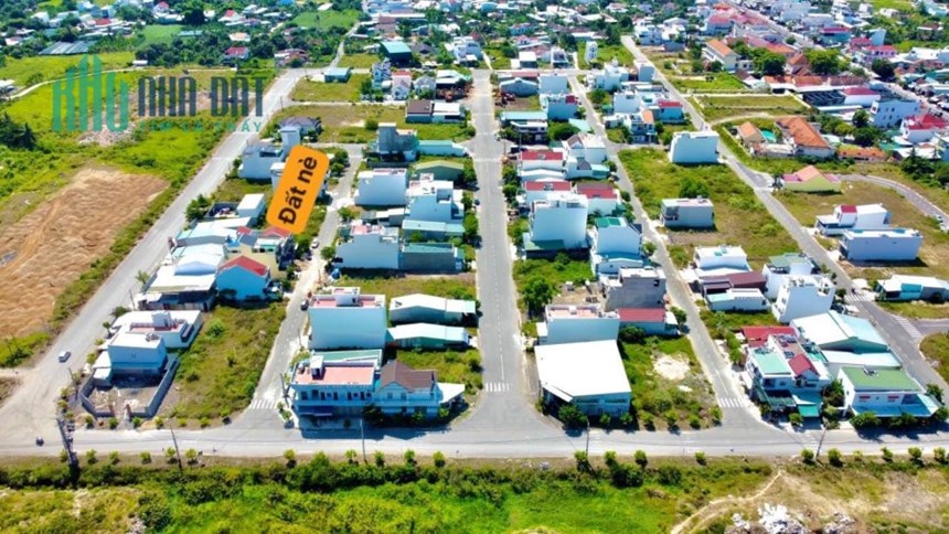 Bán lô đất 108m2 thuộc khu đô thị Phú Ân Nam 2, Diên An, Diên Khánh.