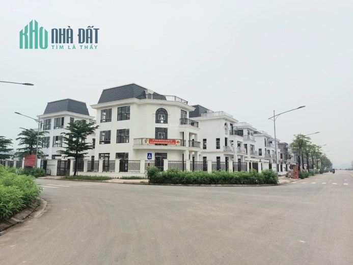 Cần bán lô Hoa Hậu Nhà vườn mặt ĐB 127m2 mặt tiền 6m tại Hud Mê Linh giá 6 tỷ