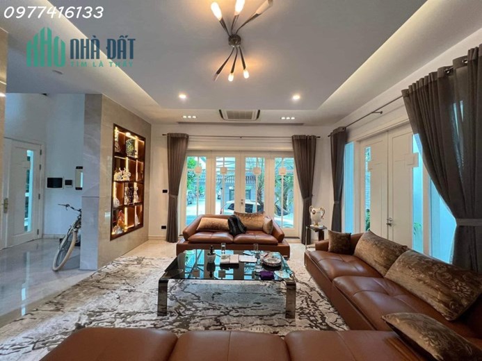 Biệt thự 4 tầng phố Liễu Giai, diện tích 230m2, mặt tiền siêu khủng oto đỗ ngày đêm quận Ba Đình