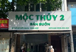 CẦN NHƯỢNG LẠI MẶT BẰNG CẠNH NGÂN HÀNG VIETTINBANK