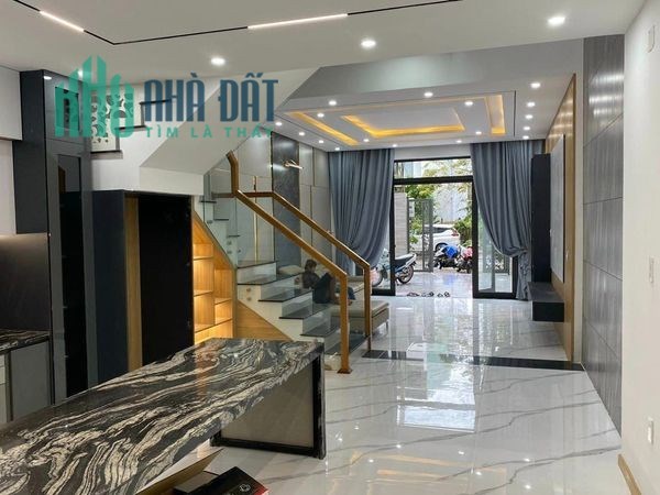 Bán nhà 3 tầng 1 tum Siêu VIP đường 7m5 Thanh Lương 21, Hoà Xuân