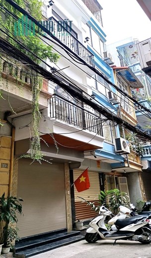 Bán nhà Minh Khai, 75m x 3 tầng, 3.9 tỷ, ô tô đỗ cửa, kinh doanh