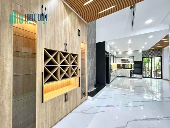 Bán nhà 3 tầng 1 tum Siêu VIP đường 7m5 Thanh Lương 21, Hoà Xuân