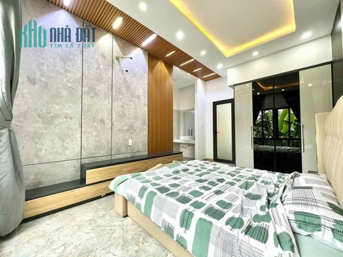 Bán nhà 3 tầng 1 tum Siêu VIP đường 7m5 Thanh Lương 21, Hoà Xuân