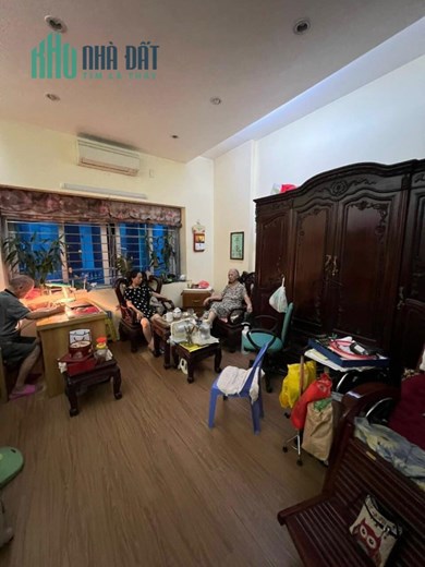 Ngân hàng Siết giảm 200 triệu Nhà phố Cù Chính Lan quận Thanh Xuân 55m2 nhà 5 tầng oto vào nhà 8 tỷ