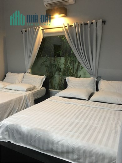 CẦN RA NHANH LÔ ĐẤT ĐẸP ĐANG KINH DOANH HOMESTAY TẠI HÒN RƠM