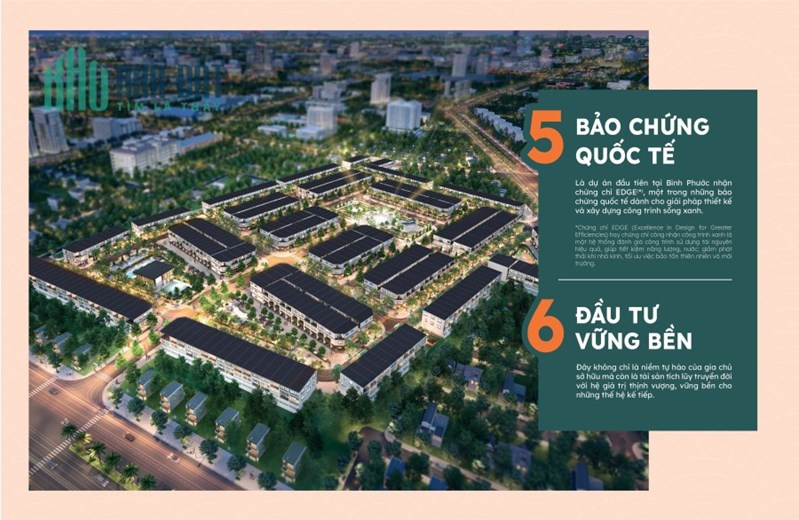 Cát Tường Park House - Đất nền cao cấp nhất Bình Phước, Chỉ 20 suất ưu đãi giá 1 tỷ/ lô - Đã có sổ
