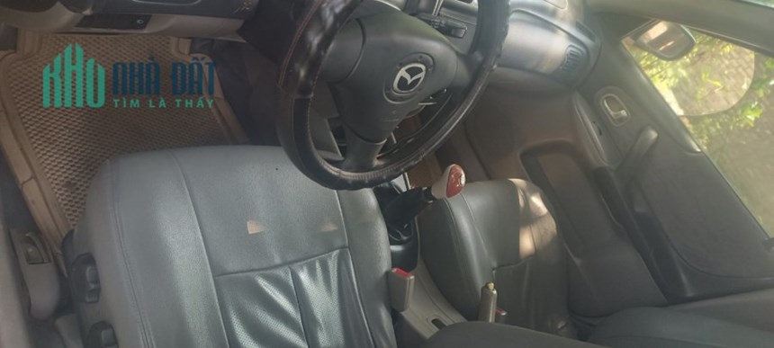 Cần bán Xe Mazda 323 sedan 2004 Tích Lương Thái Nguyên