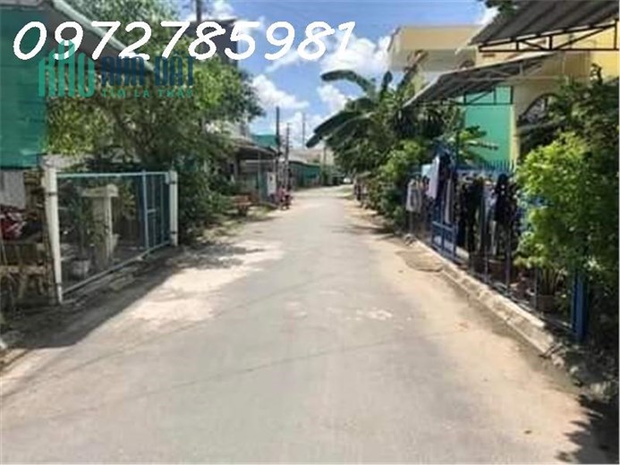 Bán đất chính chủ 80m2 thổ cư trong bến xe Bạc Liêu, quy hoạch thành chợ trong tương lai
