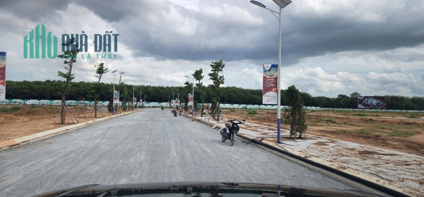 CHỈ 480 TRIỆU ĐÃ MUA ĐƯỢC ĐẤT NGAY VSIP2 BÌNH DƯƠNG