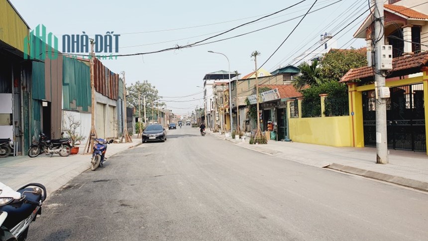 [TIN MỚI 📣📣📣] Đất Kim Chung Đại Tự- ô tô 7 chỗ vào ra, quay đầu- gọi Bắc
