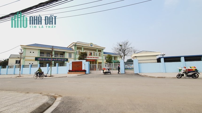 [TIN MỚI 📣📣📣] Đất Kim Chung Đại Tự- ô tô 7 chỗ vào ra, quay đầu- gọi Bắc