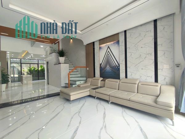 Bán nhà 3 tầng 1 tum Siêu VIP đường HỒ TRUNG LƯỢNG, Hoà Xuân