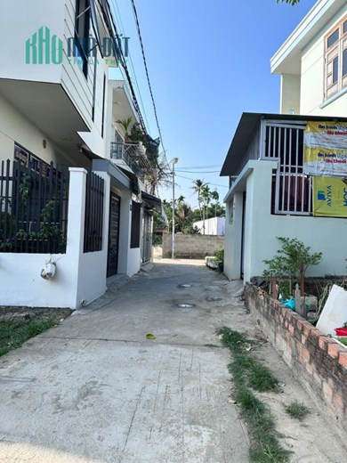 Bán lô đất 81m2 thôn Ngọc Hội, xã Vĩnh Ngọc, TP.Nha Trang