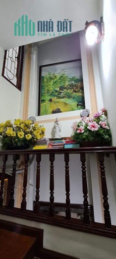 bán nhà ngõ 107 Nguyễn Chí Thanh - thoáng trước sau - 63m2 giá chỉ 6,2 tỷ - nội thất đẹp